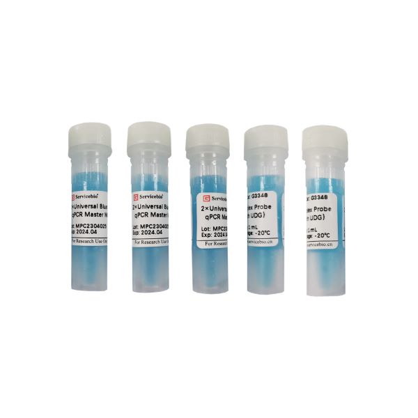 Мастер-микс для количественной ПЦР Universal Blue Multiplex Probe, 2х, с UDG, 5 x 1 мл