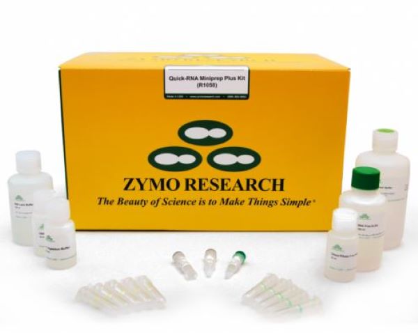 Улучшенный набор для выделения РНК из трудных образцов Quick-RNA MiniPrep Plus Kit, 200 реакций
