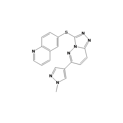 Ингибитор SGX-523, CAS 1022150-57-7, 5 мг