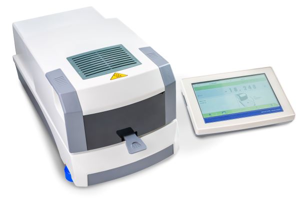 Анализатор влажности MT-MT100MS, НПВ 110 г, дискретность 0.001 г, 40-230°C