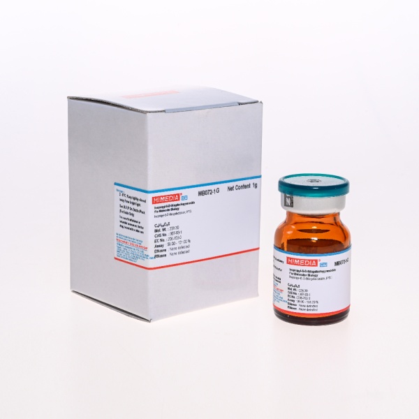 ИПТГ (Изопропил β-D-тиогалактопиранозид), CAS 367-93-1, 1 г