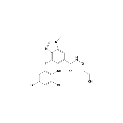 Селуметиниб, CAS 606143-52-6, 50 мг