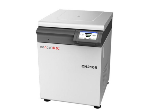 Центрифуга высокоскоростная с охлаждением CH210R без ротора