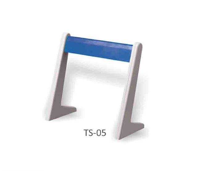 Штатив линейный для дозаторов, 5 дозаторов