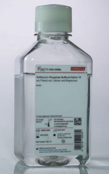 Буфер калийно-фосфатный, pH 6.8 (1X), 500 мл