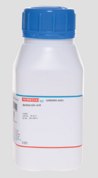 Метакриловая кислота, CAS 79-41-4, 500 г