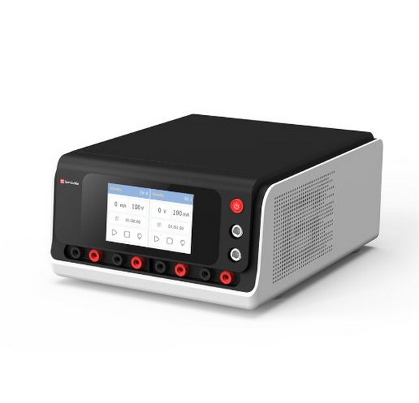 (ВЫВОД) Источник питания на 2 камеры, двухкан-ный, до 6 выходных портов, выходное напряжение 6-500 В