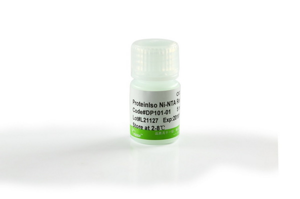 Сорбент для очистки His-белков ProteinIso Ni-NTA Resin, 5 мл