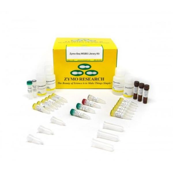 Набор для полногеномного бисульфитного секвенирования (WGBS) Zymo-Seq WGBS Library Kit, 24 реакции
