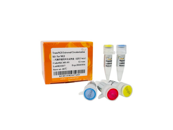 Набор циклизации библиотек TransNGS Universal Circularization Kit for MGI, 96 реакций