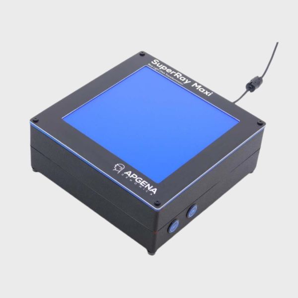 Гель-документирующая система SuperRay Maxi, синий свет, длина волны 465±20 нм, 144 светодиодов