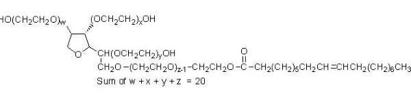 Твин 80, CAS 9005-65-6, 100 мл