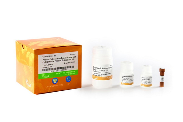 Набор для выд. ядер. и цитоплаз. бел. ProteinExt Mamm. Nucl. and Cytopl. Prot. Extr. Kit, 50 реак.