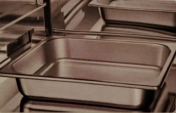 Поддон для поддержания уровня влажности, для СО2-инкубатора D180