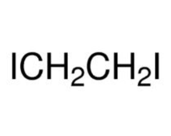 1,2-Дииодоэтан, 98%, CAS 624-73-7, 100 г