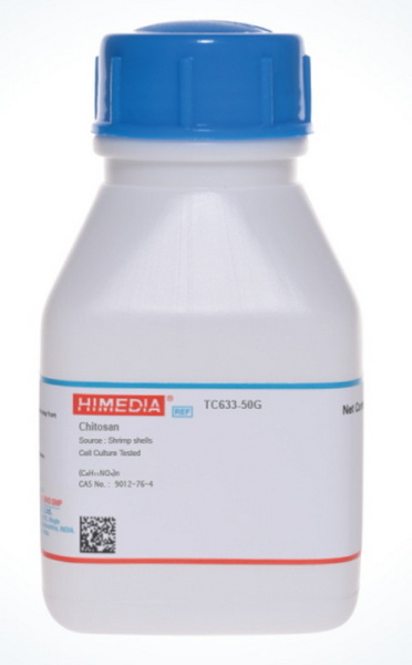 Хитозан, CAS 9012-76-4, 50 г