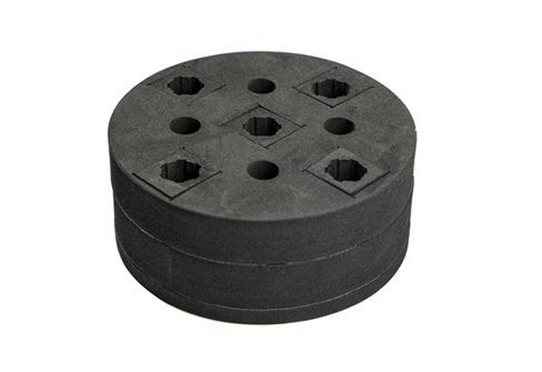 Адаптер для вортекса SMV-3500/SMV-4500B для встряхивания пробирок 15 мл