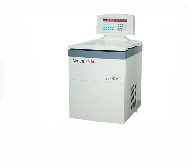 Центрифуга низкоскоростная с охлаждением GL-10MD без ротора