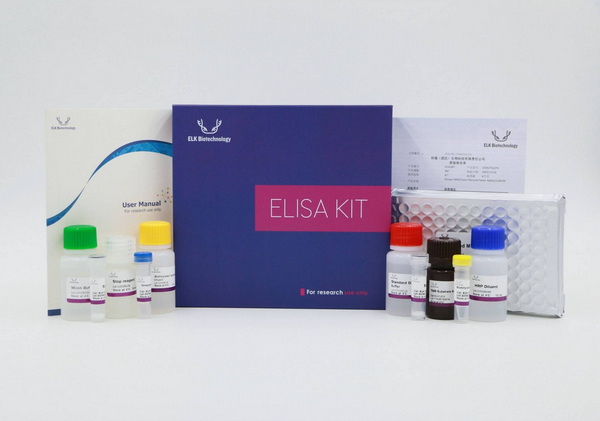 Набор для ИФА Pig vWF(Von Willebrand Factor) ELISA Kit, 96 реакций