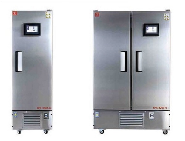 Инкубатор биохимический с охлаждением, 450 л, 0-70°C, хладагент и вентилятор
