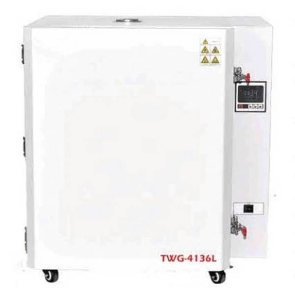 Шкаф сухожаровой, 50 л, RT+10 до 400°C, конвекция принудительная