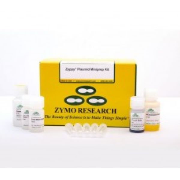 Набор для выделения плазмидной ДНК Zyppy Plasmid Miniprep Kit, 800 реакций