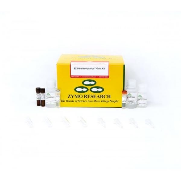 Набор для чувствительной бисульфитной конверсии EZ DNA Methylation-Gold Kit, 200 реакций