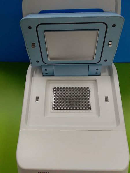 Амплификатор, 96 x 0.2 мл, c градиентом, скор. нагр. 3.5°C/сек, охл. 5.0°C/сек