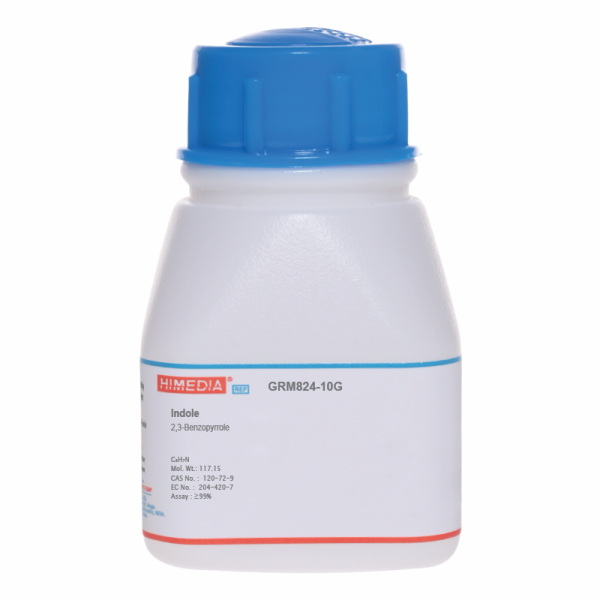 Индол, CAS 120-72-9, 100 г