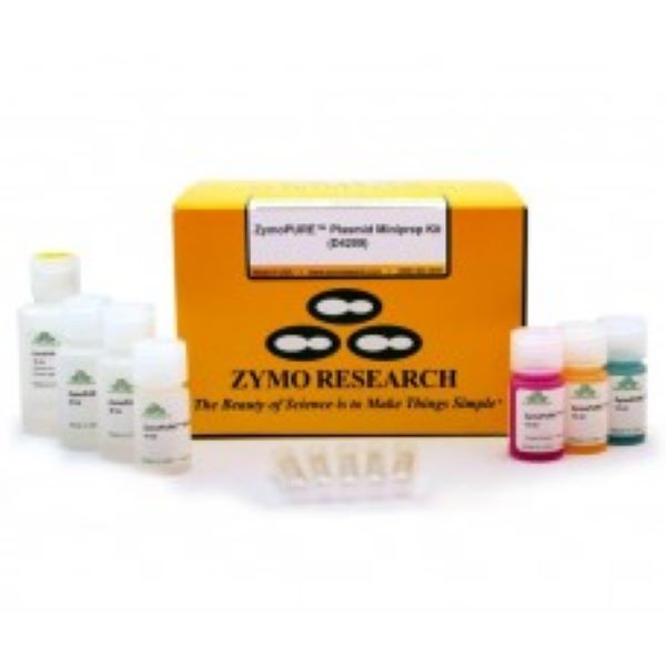 Набор для выделения плазмидной ДНК ZymoPURE Plasmid Miniprep Kit, 800 реакций