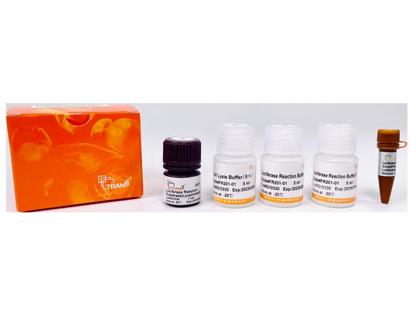 Набор двойного люциферазного анализа TransDetect Double-Luciferase Reporter Assay Kit, 50 реакций
