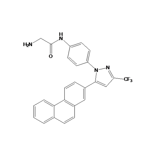 Ингибитор OSU-03012, CAS 742112-33-0, 5 мг