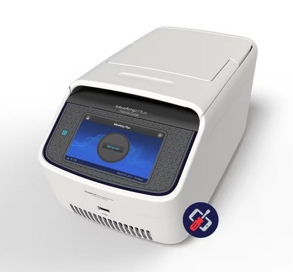 Амплификатор MiniAmp Plus, три независимые зоны VeriFlex, 96 х 0.2 мл