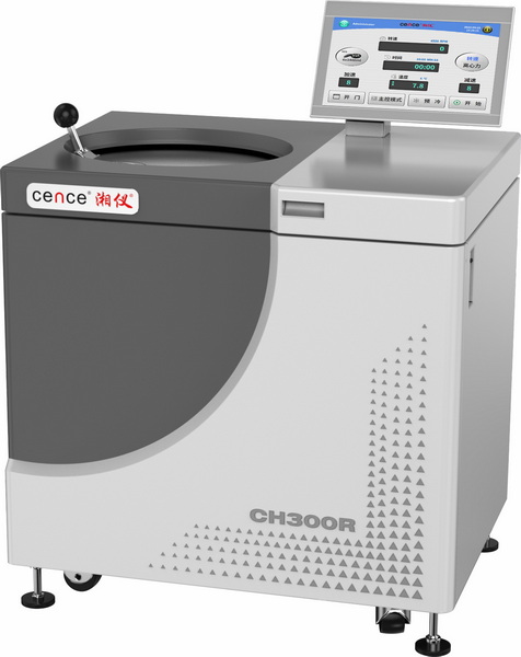 Центрифуга высокоскоростная с охлаждением CH300R без ротора