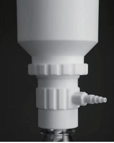Фильтродержатель наливной для мембранных фильтров, тефлон, объем 1000 мл