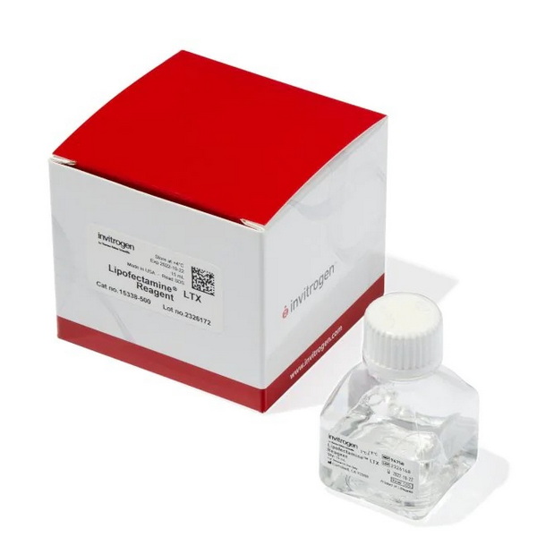 Трансфекционный реагент Lipofectamine LTX, 15 мл
