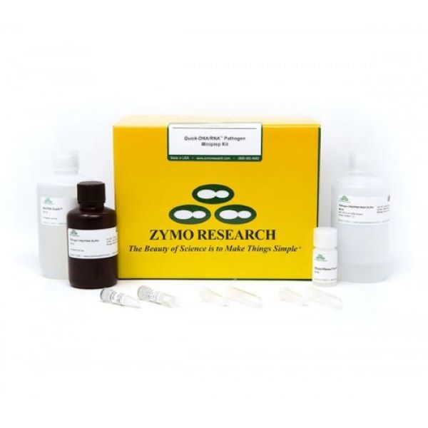 Набор для совместного выделения ДНК/РНК патогенов Quick-DNA/RNA Pathogen MiniPrep, 200 реакций