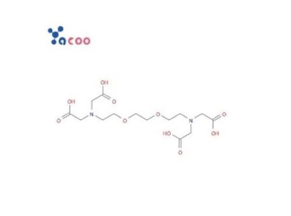 Этиленгликольтетрауксусная кислота (EGTA), CAS 67-42-5, 500 г