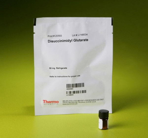Cшивающий агент DSG, формат No-Weigh, 50 мг