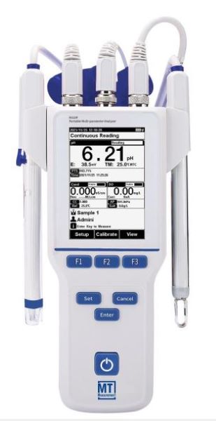 Кондуктометр портативный MT-EC310F, с датчиком DJS-1VTC
