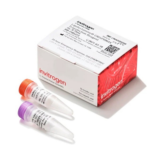 Набор трансфекционных реагентов: Lipofectamine CRISPRMAX, Cas9, 0.75 мл