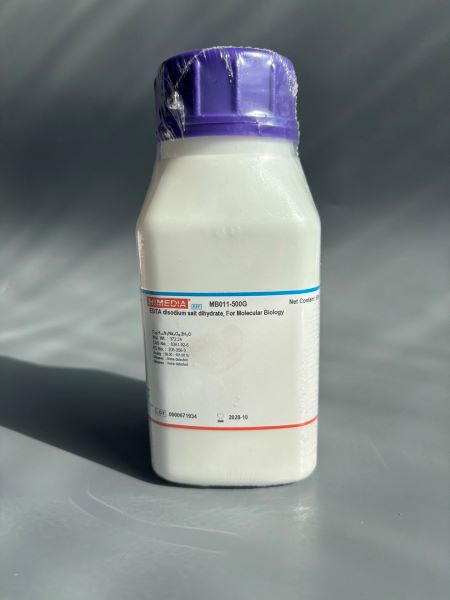 Дигидрат динатриевой соли ЭДТА, CAS 6381-92-6, 500 г