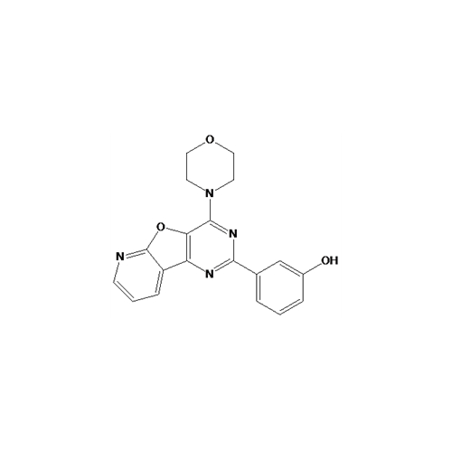 Ингибитор PI-103, CAS 371935-74-9, 5 мг