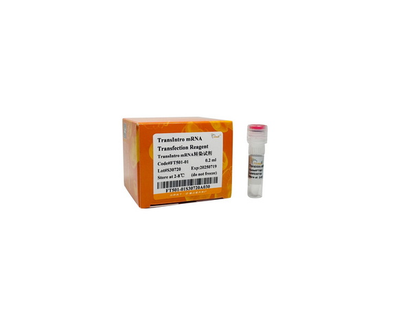 Реагент для трансфекции мРНК TransIntro mRNA Transfection Reagent, 0.2 мл