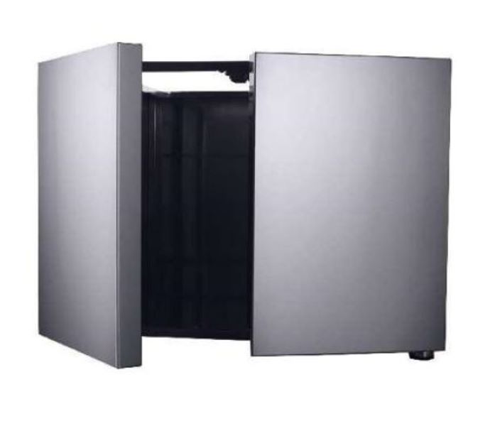 Базовый шкаф из нержавеющей стали