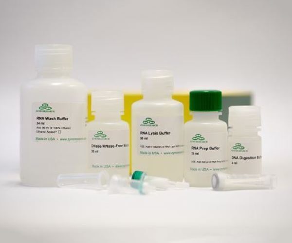 Набор для выделения РНК из микробиомных образцов ZymoBIOMICS RNA Mini Kit, 50 реакций