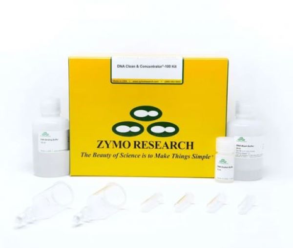 Набор для очистки и концентрирования ДНК DNA Clean & Concentrator-100, 50 реакций
