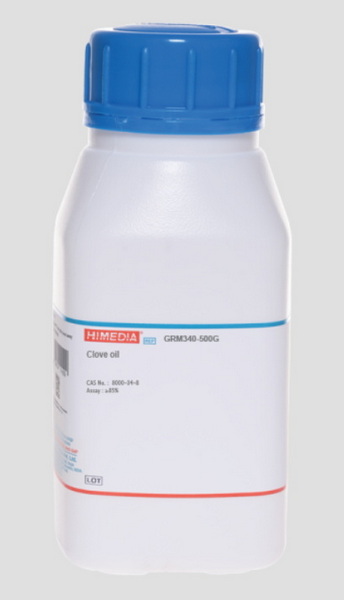 Гвоздичное масло, CAS 8000-34-8, 500 г