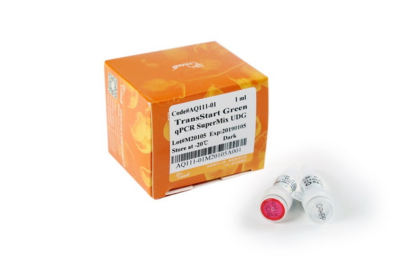 Мастер-микс для qPCR TransStart Green UDG, 5х1 мл