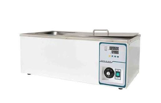 Баня масляная, 30 л, RT +5°C до 250°C